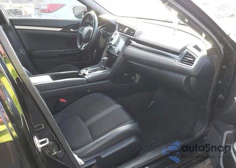 2020 Honda Civic Sport from USA, damaged, VIN 2HGFC2F8XLH582717